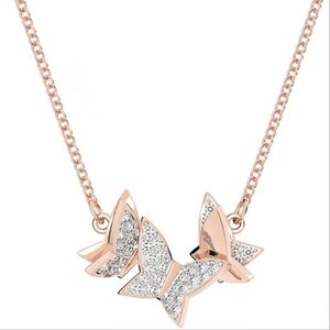 Swarovski Idyllia Lilia Necklace Set